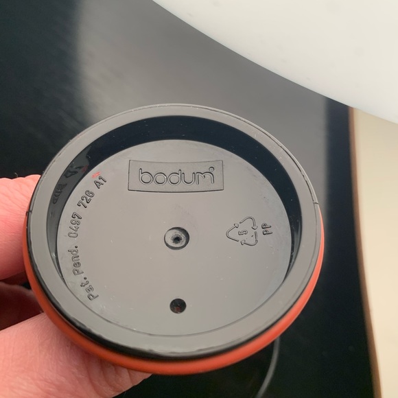 Bodum Tea Press Brewer Maker Tea Pot - Picture 9 of 9